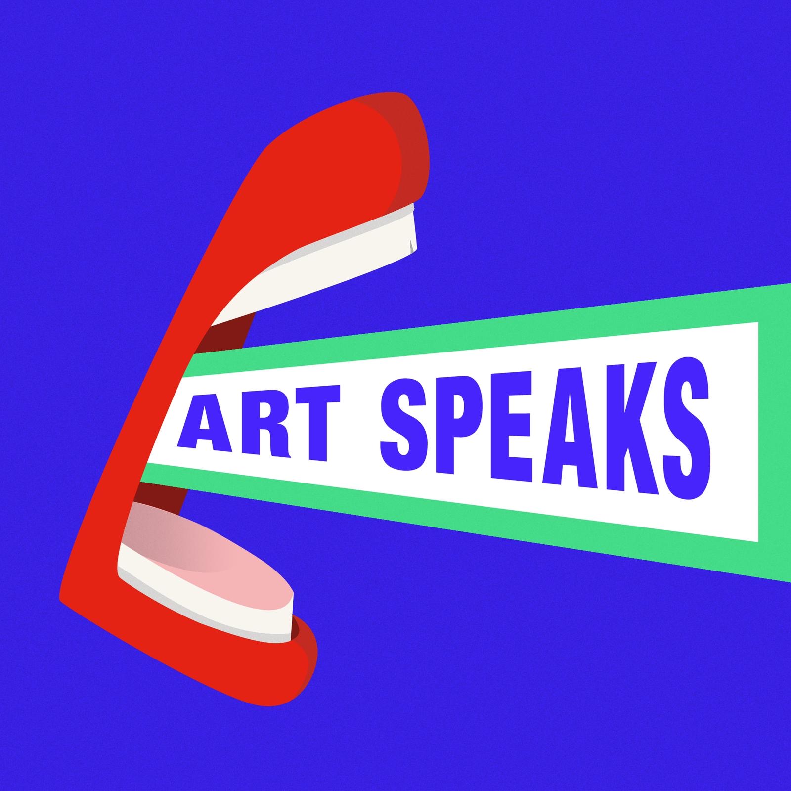 Art speaks